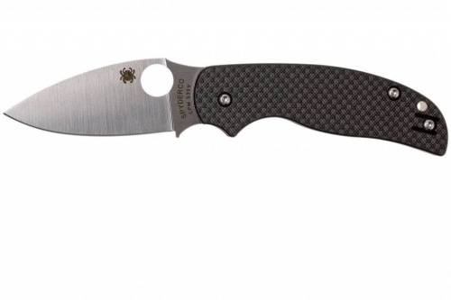 5891 Spyderco Sage® 5 Compression Lock 123CFPCL фото 14