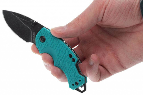 Складной нож Kershaw Shuffle - 8700TEALBW фото 7