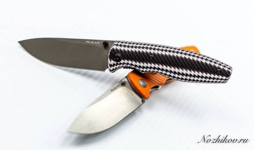 5891 Mr.Blade Zipper Orange фото 9