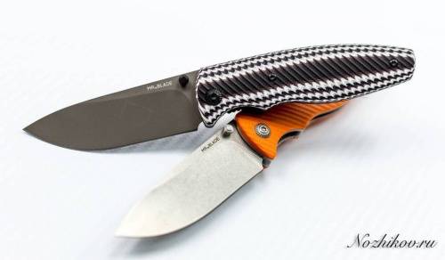 5891 Mr.Blade Zipper Orange фото 18