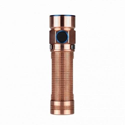 583 Olight Фонарь Olight S1A-CU Rose Gold золотой фото 8