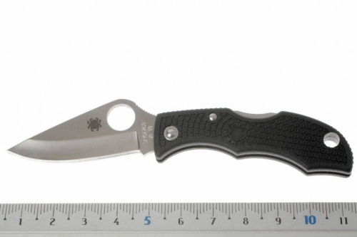 147 Spyderco Ladybug 3 - LBKP3 фото 6
