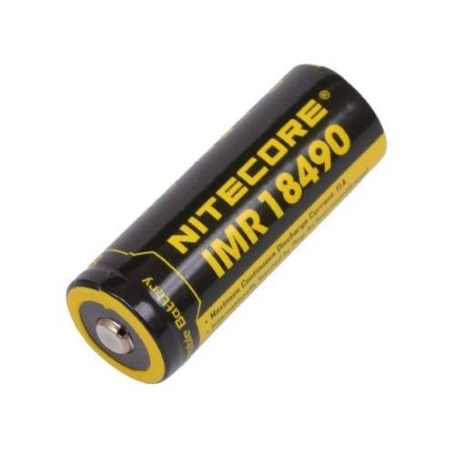 151 Nitecore  Nitecore IMR18490