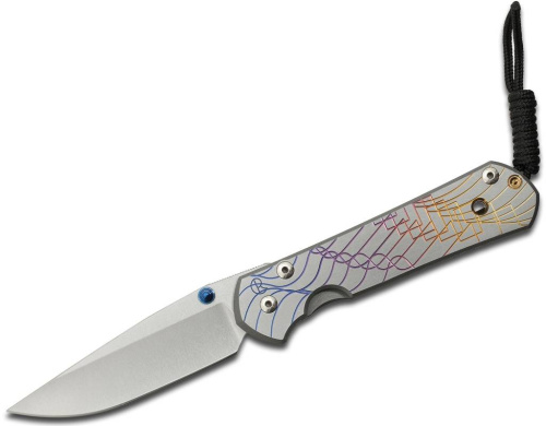 Складной нож Chris Reeve Large Sebenza 21 фото 8 Складной нож Chris Reeve Large Sebenza 21 фото 8